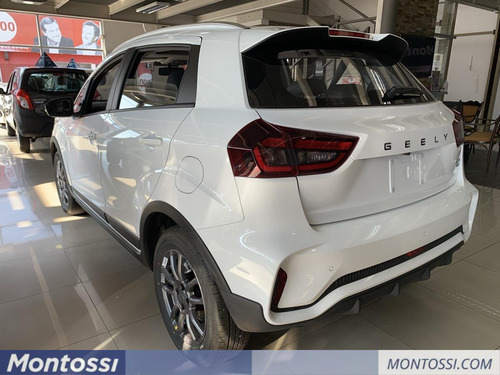Imagen 6 de 14 de Geely Gx3 Pro 2023 0km