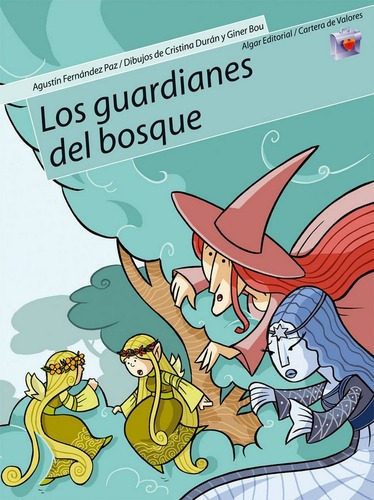 Libro Los Guardianes Del Bosque