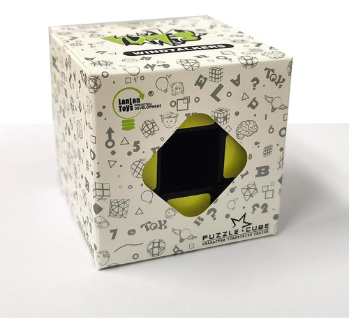 ~? Sun-way 3x3 Void Speed Cube Puzzle Hollow 3x3x3 Speed Cub