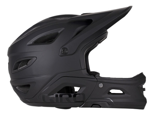 Casco Bicicleta Giro Switchblade Mips Negro Mtb Enduro Dh Talla M (55-59cm)
