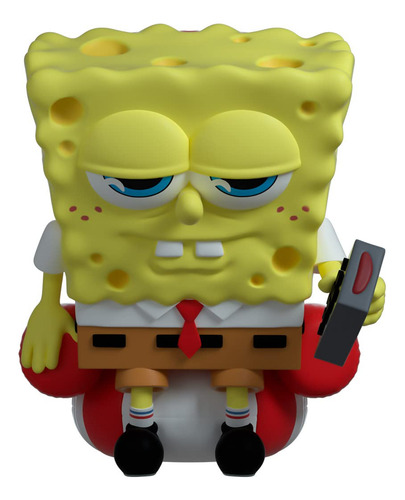 Youtooz Spongebob Heading Out (Usado)