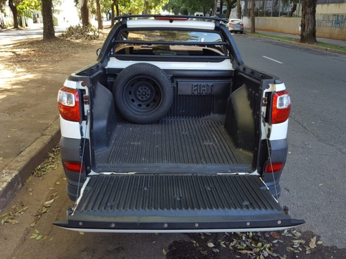 Fiat Strada Hard Working Cabine Estendida, Excelente Preço