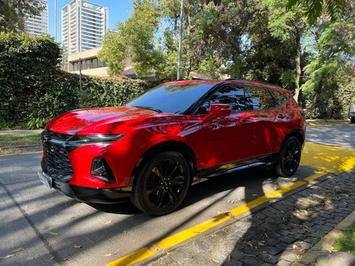 Imagen 2 de 15 de Chevrolet Blazer Rs 3.6l Awd At L