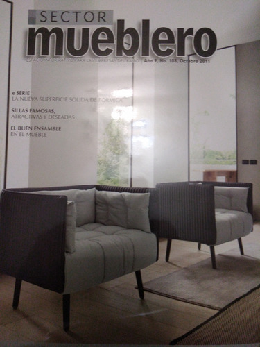 Revista Sector Mueblero Octubre 2011, E Serie