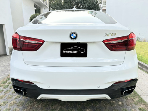 BMW X6 50ia M Sport BLINDADA 3+