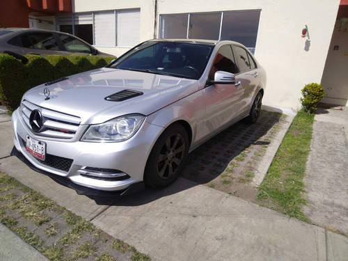 Mercedes-benz Clase C 1.8 180 Cgi At
