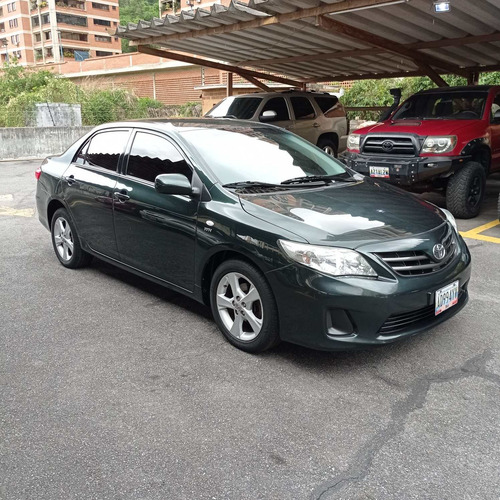 Toyota Corolla Xei