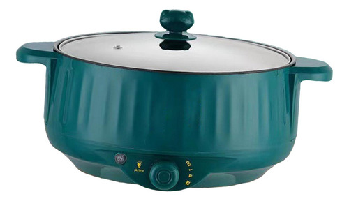 Mini Olla Caliente Eléctrica Sartén Eléctrica