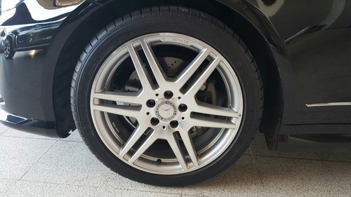 Mercedes-benz Clase E 2011 3.5 Coupe E350 Sport