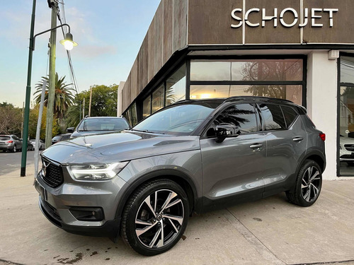 Imagen 1 de 9 de Volvo Xc40 T5 Awd R-desing