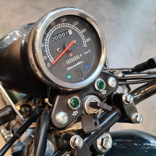 Imagen 19 de 20 de Zanella Ceccato 150 R Moto 0km Urquiza Motos Cafe Racer