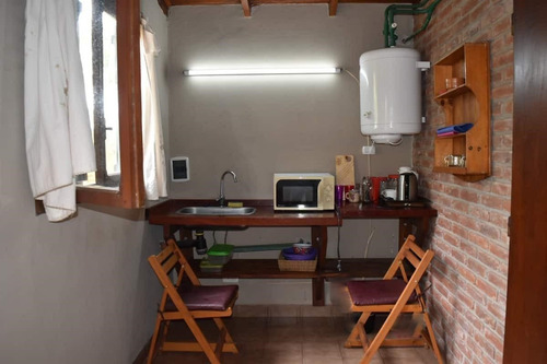 Venta Casa + Depto. La Carmencita