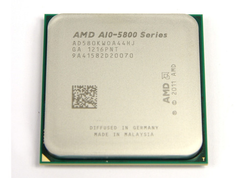 Processador Amd A10-5800k Black4.2 Ghz(turbo) 1 Ano Garantia
