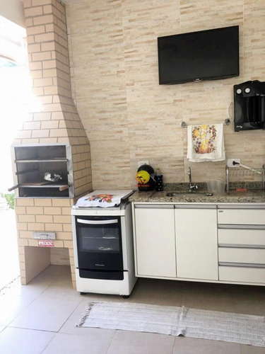 Imagem 10 de 15 de Casa Para Venda Em Bertioga, Centro, 3 Dormitórios, 1 Suíte, 4 Banheiros, 3 Vagas - 4017_1-1438882