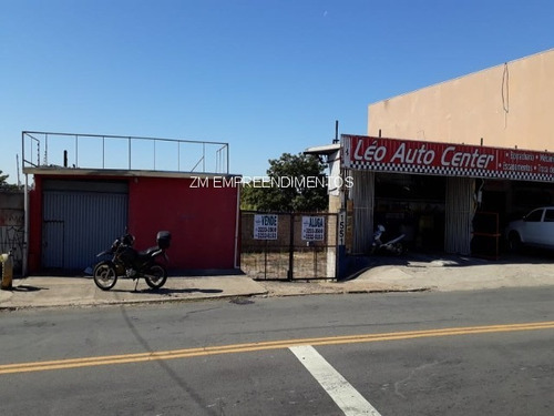 Imagem 1 de 7 de Terreno - Te00035 - 67875717