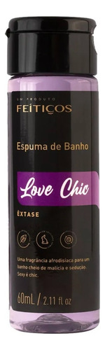 Espuma De Banho | Aromaterapia | 60ml | Original