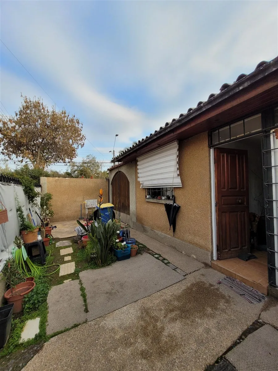 Imagen 5 de 25 de Venta Casa Esquina Sector Tranquilo Y Privado La Florida 3d