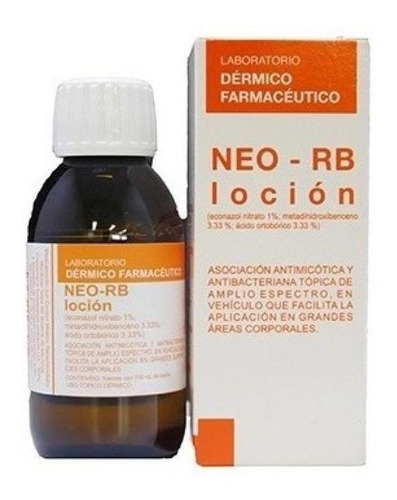 Neo Rb Locion 100 Cc