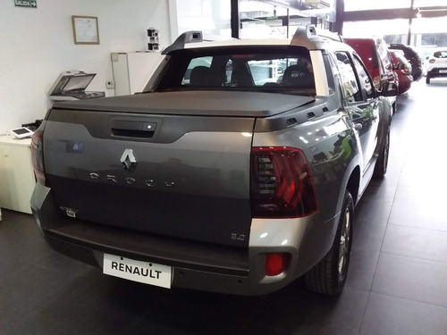 Renault Duster Oroch 2021 1.6 Profesional (gl)