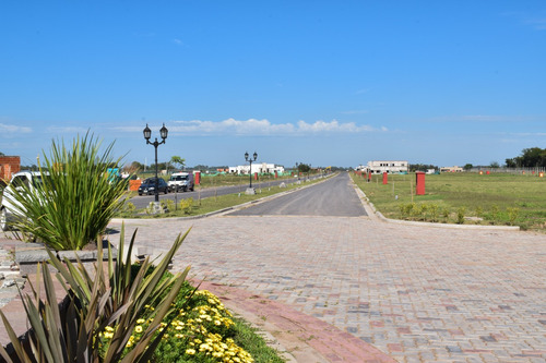 Lotes En Venta Barrio Cerrado Sobre Nueva Autopista Buen Ayre Promocion Limitada 