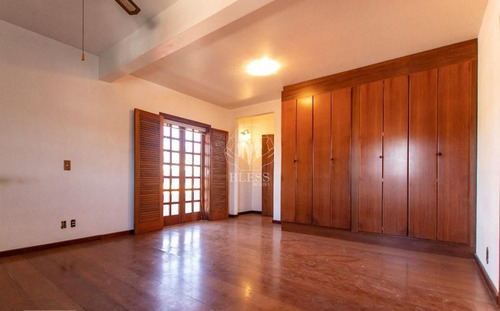 Imagem 20 de 30 de Excelente Sobrado Em Condomínio Jardim Europa No Bairro Jardim Novo Mundo. Com 4 Dormitórios E 4 Suítes,1 Suíte Com Banheira De Hidromassagem,e As 4 S - Cc00709 - 34267703