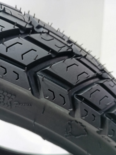 Pneu Dianteiro Fbk 90 90 19 Nxr Bros Xre190 Crosser Xtz125