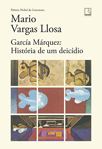 Libro García Márquez História De Um Deicídio De Mario Vargas