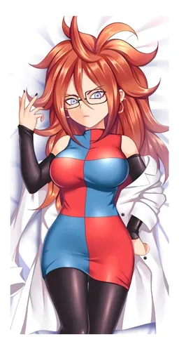 Android 21 dakimakura cheap