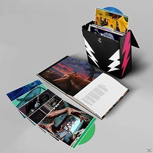 Gorillaz - Humanz Super Deluxe Edition - 14 Discos De Vinyl