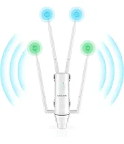 Comprar Extensor Wifi Exterior Dual Banda Wavlink Ac1200 Repetidor