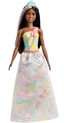 Barbie Dreamtopia Princess Doll 3