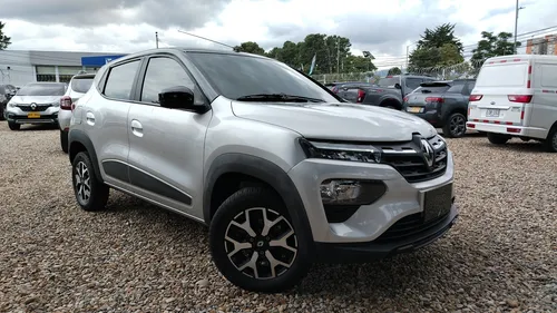 Renault Kwid ICONIC