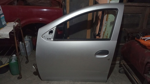 Puerta Delantera Renault Logan Ii  Authentic 1.6