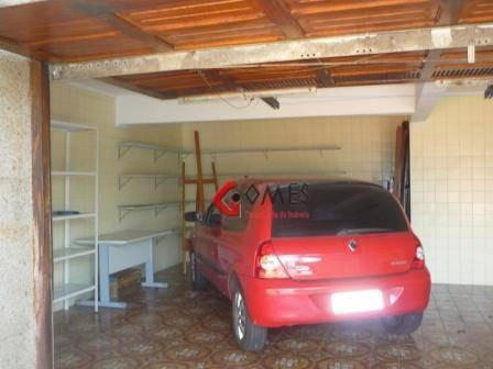 Imagem 21 de 27 de Sobrado À Venda, 192 M² Por R$ 750.000,00 - Assunção - São Bernardo Do Campo/sp - So0842