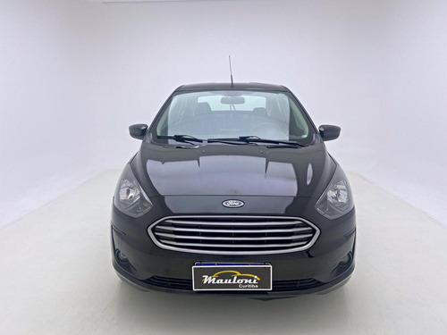 Ford Ka 1.5 Sedan Se Plus 12v Flex 4p Aut.