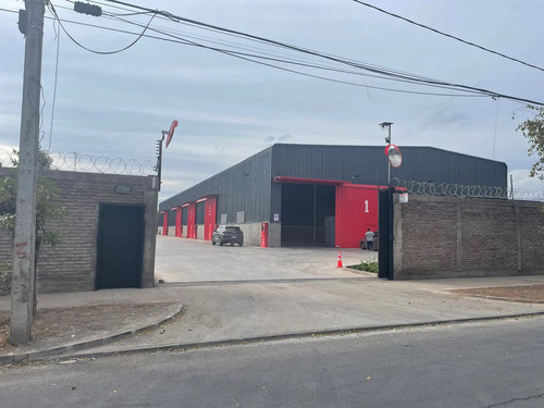 540m2 . Nueva. Con Recep. Final.