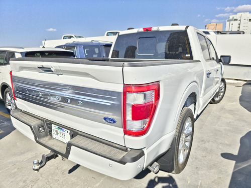 Ford Lobo 3.5 Doble Cabina Plinum Limited At
