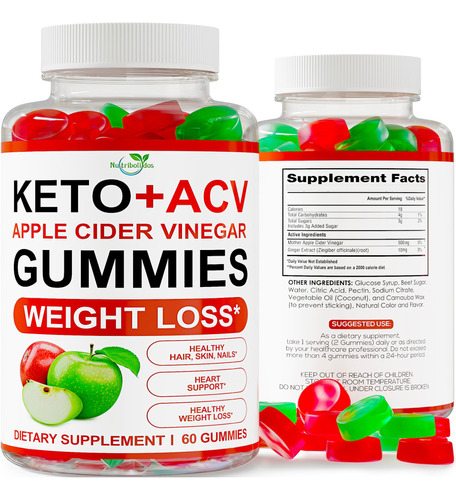 Keto Acv Gummies Advanced We - 7350718:mL a $132990