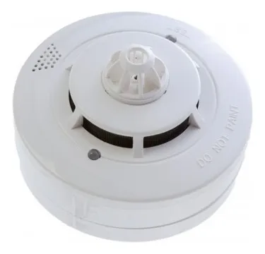 Sensor Detector De Humo Fotoeléctrico De 4 Hilos Con Sensor