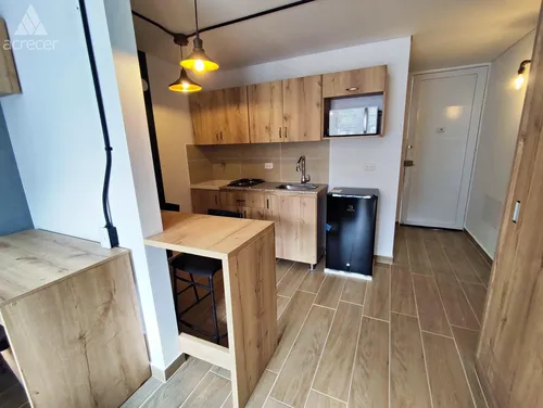 Arriendo Apartamento En Las Nieves