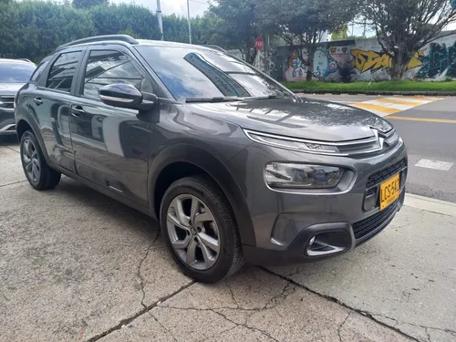Citroën C4 Cactus 1.6 Feel Aut