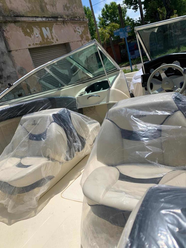 Lancha Eclipse 18 Open Motor Evinrude 130hp (sin Trailer)