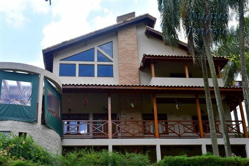 Casa Em Atibaia Condomínio Cantão Da Serra