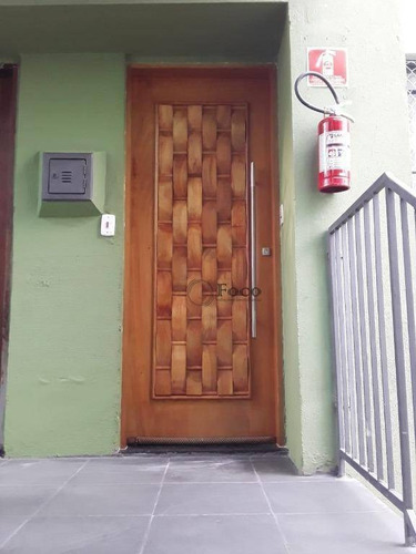 Imagem 6 de 21 de Apartamento À Venda, 55 M² Por R$ 195.000,00 - Jardim Flor Da Montanha - Guarulhos/sp - Ap1015