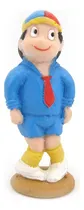 Comprar Boneco Estátua Kiko Resina Turma Do Chaves