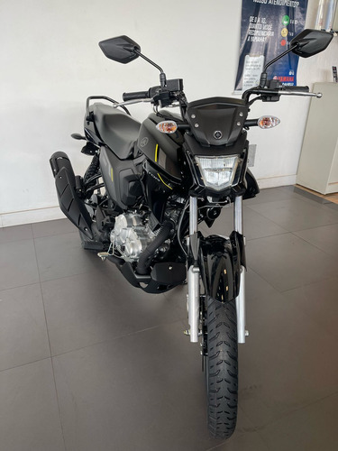 Yamaha Factor 150cc 0km 2025/2025 Top De Linha - Parcelamos