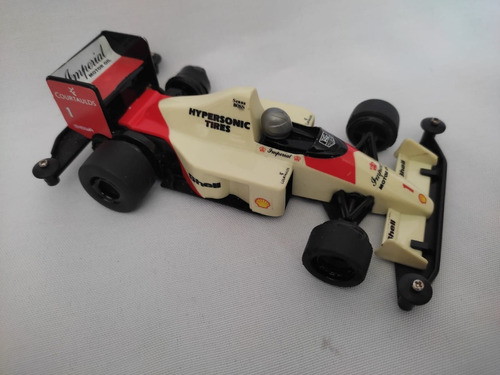 Carro Formula 1 F1 Incompleto Imperial Vintage 05