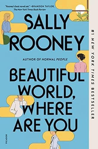 Beautiful World, Where Are You (libro En Inglés)