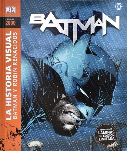 Batman (2000) Batman Y Robin Renacidos - Dc Comics