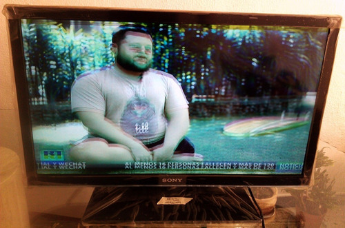 Imagen 3 de 4 de Televisor Led 32 Pulgadas Sony Con Falla
